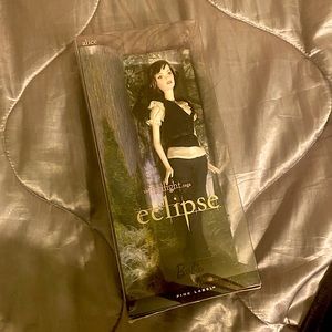 Alice Cullen Barbie Doll - Pink Label